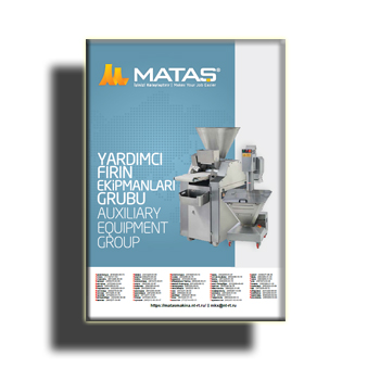 Каталог обрабатывающих машин (eng) изготовителя MATAS MAKINA